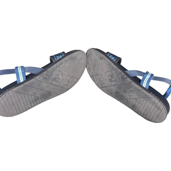 Fendi luxury sport sandals - Size 40 - Picture 8 of 9